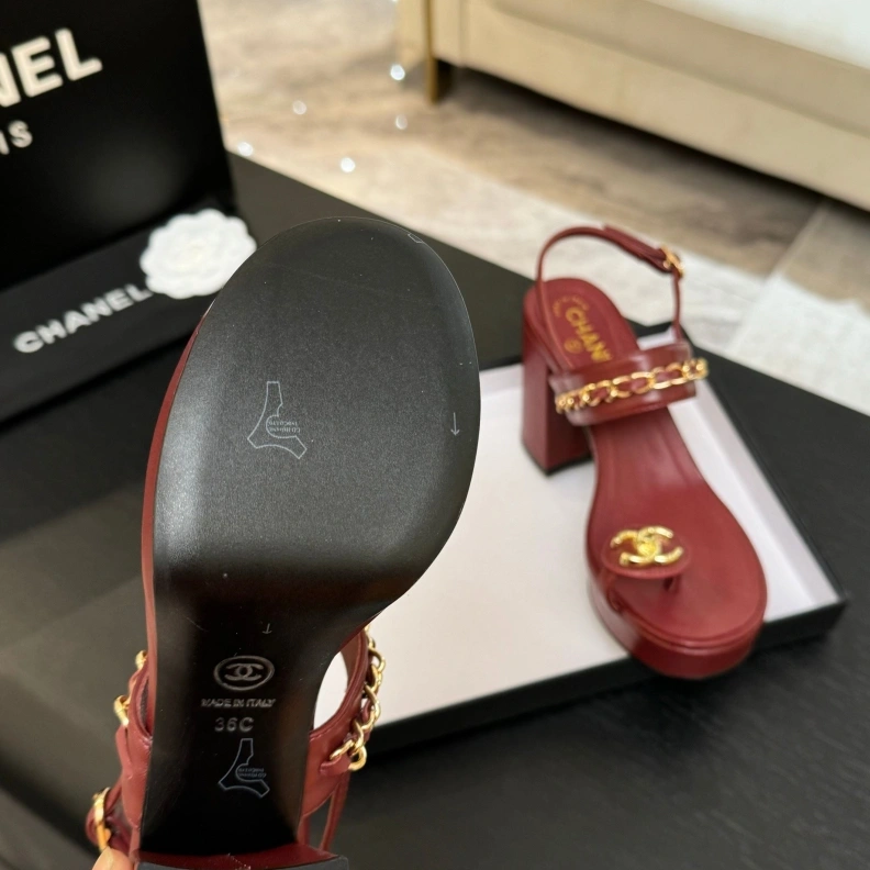 Chxnxl Sandals EasyMatch 117294