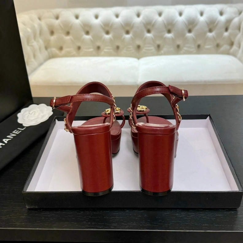 Chxnxl Sandals EasyMatch 117294