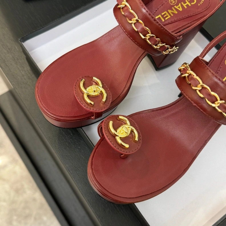 Chxnxl Sandals EasyMatch 117294