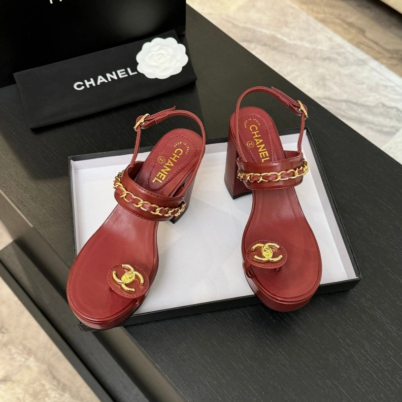 Chxnxl Sandals EasyMatch 117294