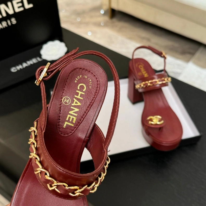 Chxnxl Sandals EasyMatch 117294