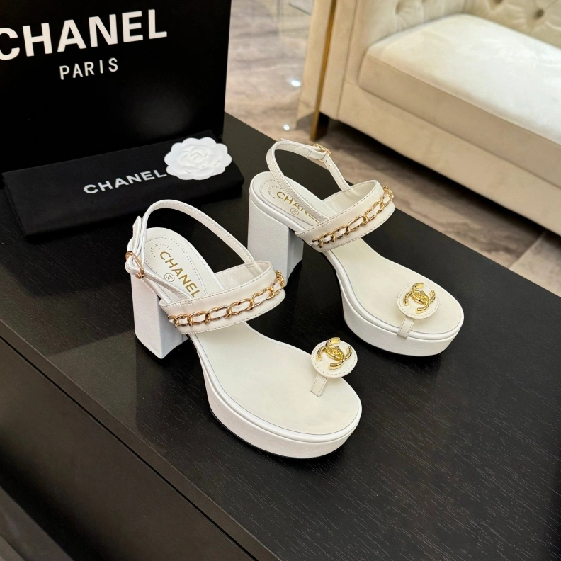 Modern Chxnxl Sandals 117307