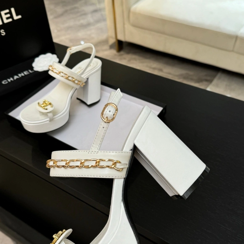 Modern Chxnxl Sandals 117307