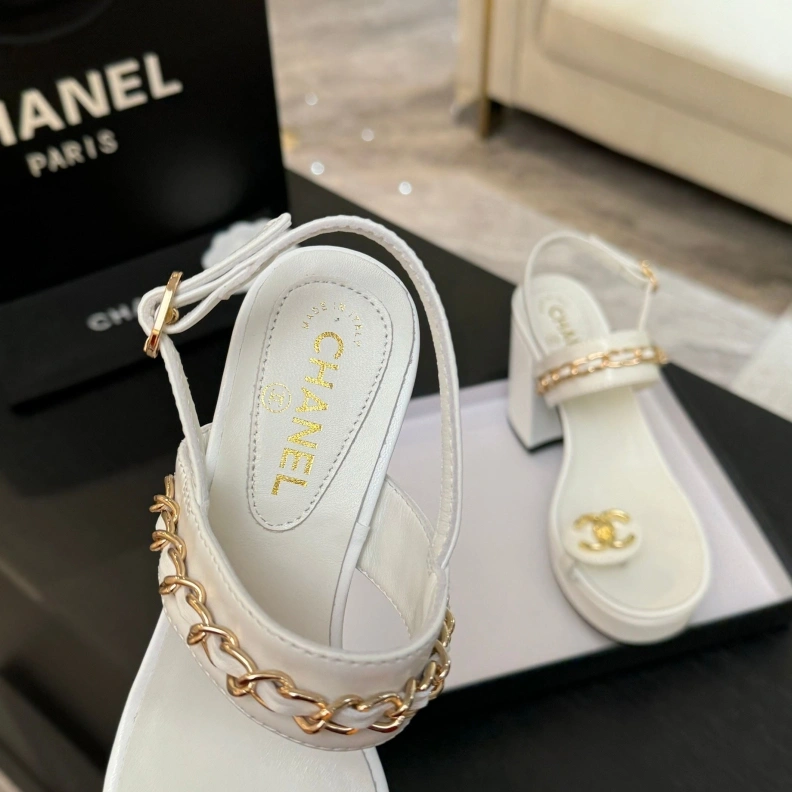 Modern Chxnxl Sandals 117307