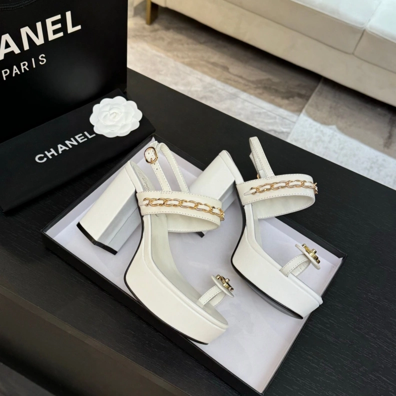 Modern Chxnxl Sandals 117307