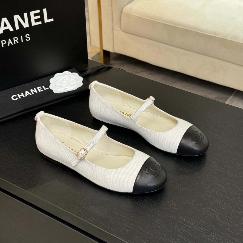 Breathable Chxnxl Flat Shoes 117602