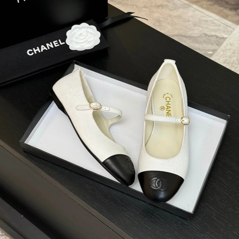Breathable Chxnxl Flat Shoes 117602