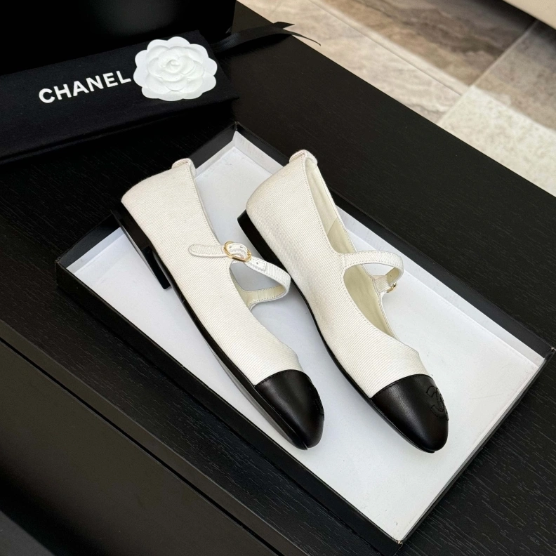 Breathable Chxnxl Flat Shoes 117602