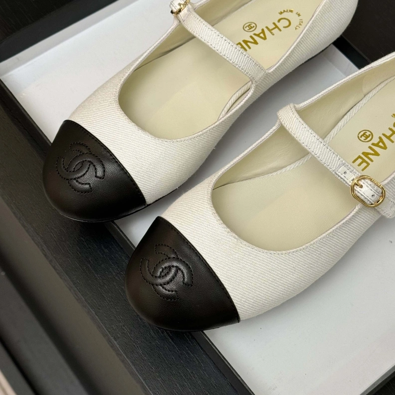 Breathable Chxnxl Flat Shoes 117602