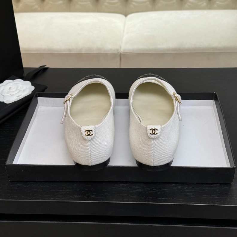 Breathable Chxnxl Flat Shoes 117602