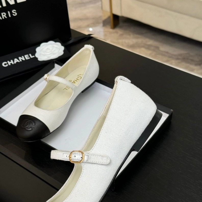 Breathable Chxnxl Flat Shoes 117602