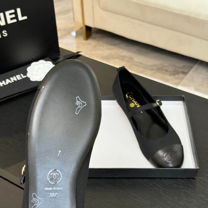 Durable Chxnxl Flat Shoes 117601