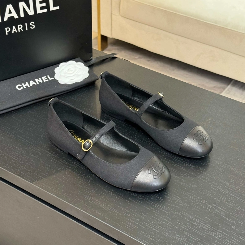Durable Chxnxl Flat Shoes 117601