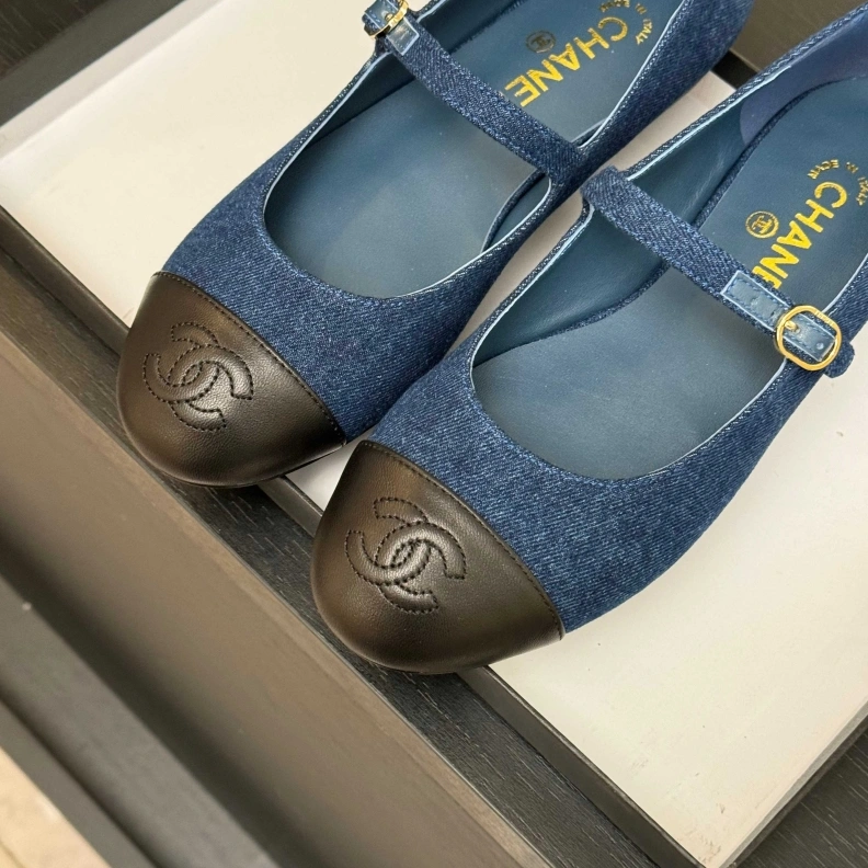 Chxnxl Flat Shoes Refined 117600