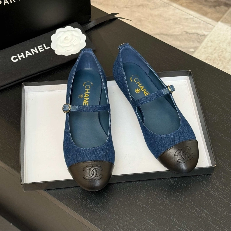 Chxnxl Flat Shoes Refined 117600
