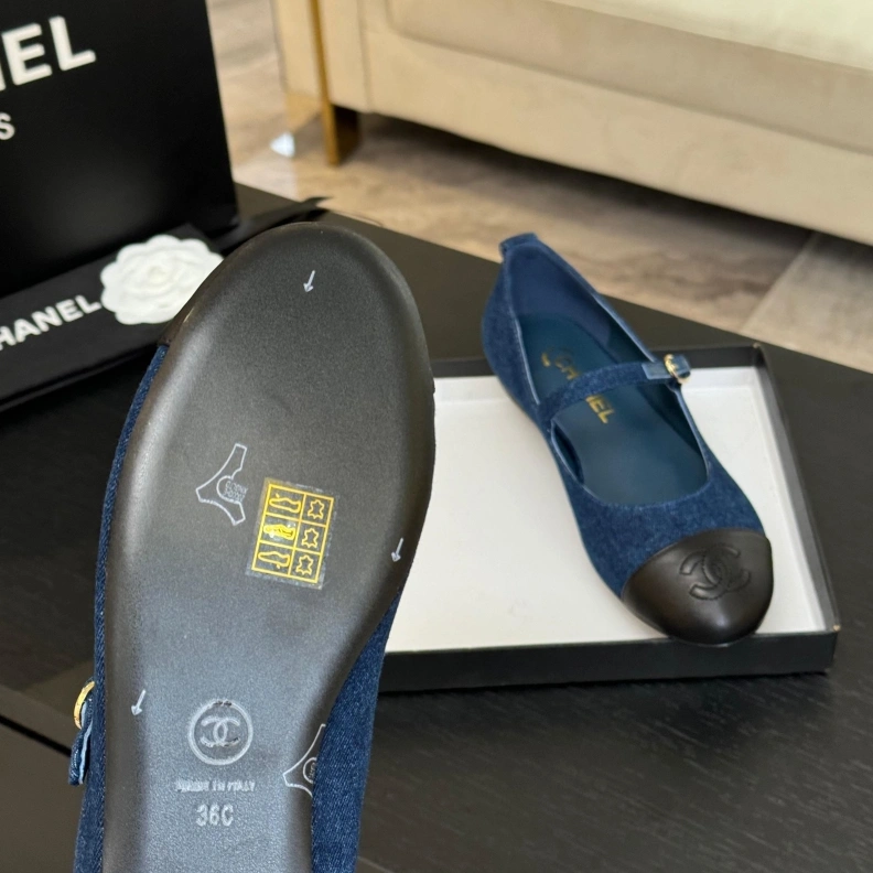 Chxnxl Flat Shoes Refined 117600