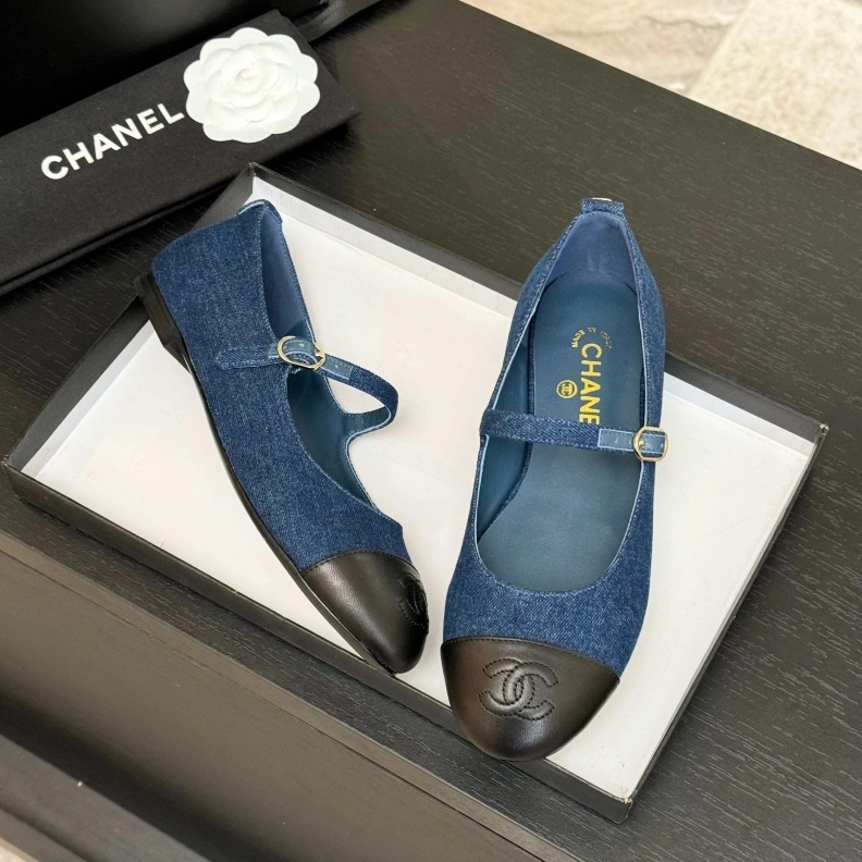 Chxnxl Flat Shoes Refined 117600