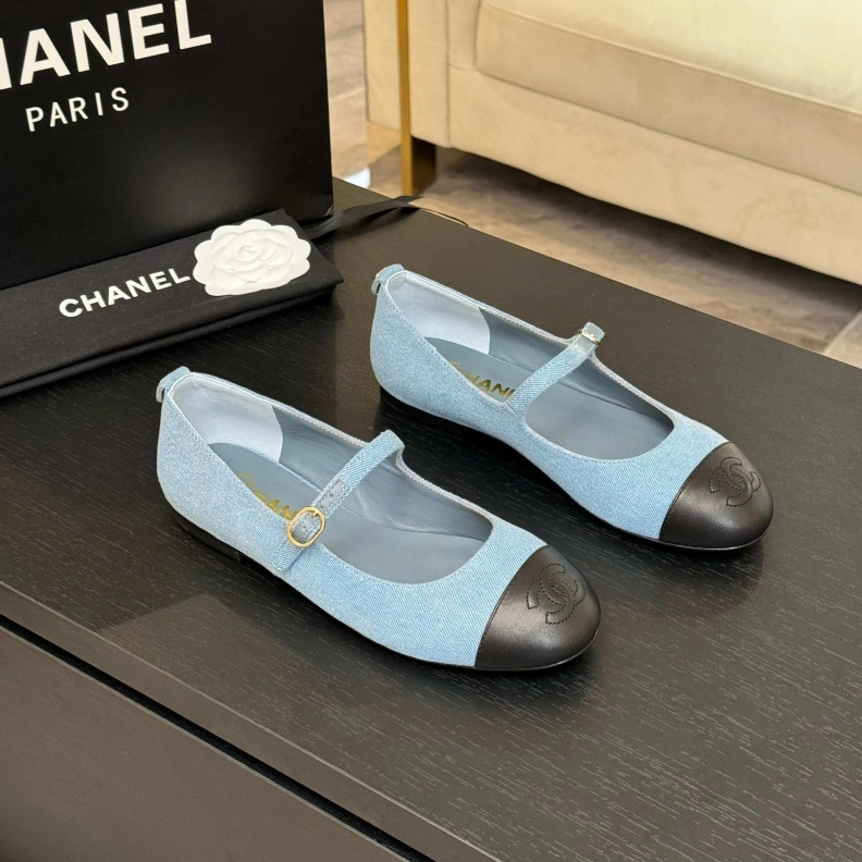 AllSeason Chxnxl Flat Shoes 117599