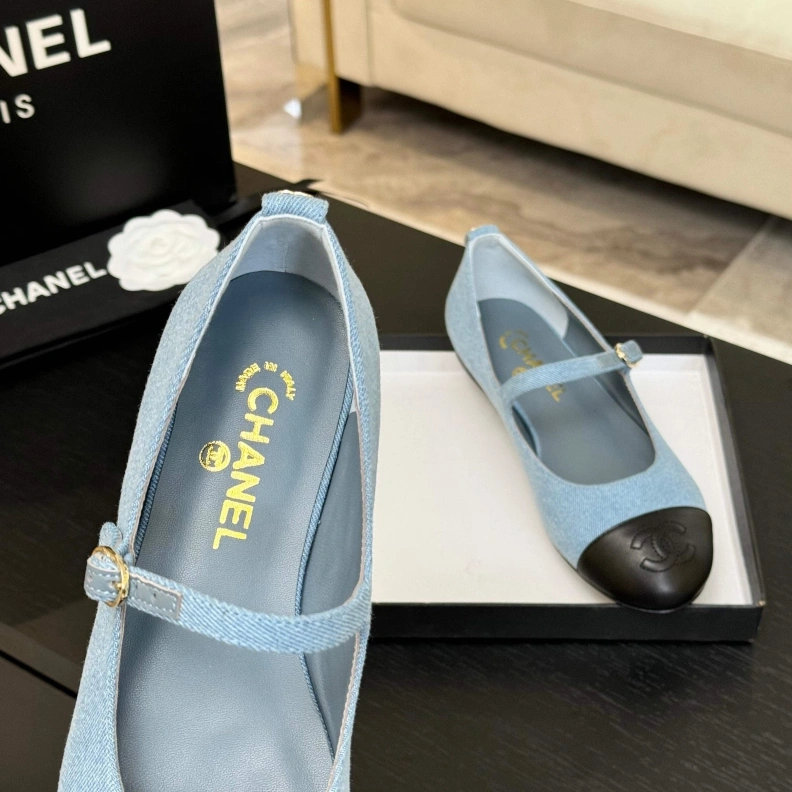 AllSeason Chxnxl Flat Shoes 117599