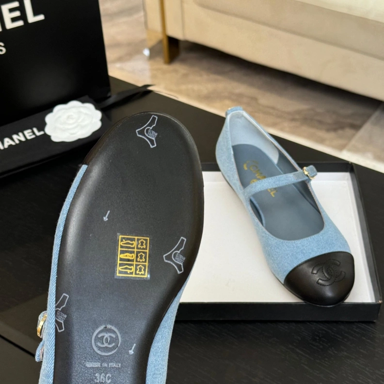 AllSeason Chxnxl Flat Shoes 117599