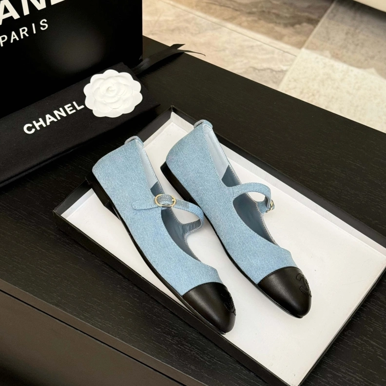 AllSeason Chxnxl Flat Shoes 117599