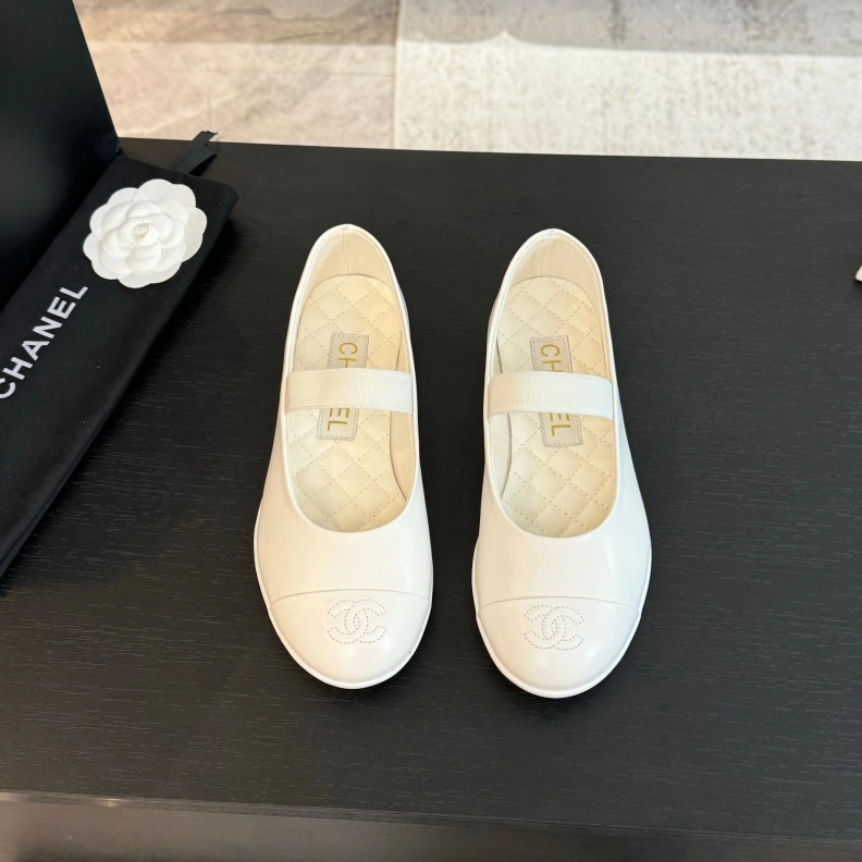 Chxnxl Flat Shoes Elegant 117597
