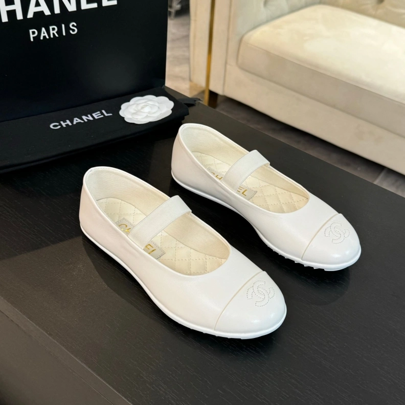 Chxnxl Flat Shoes Elegant 117597
