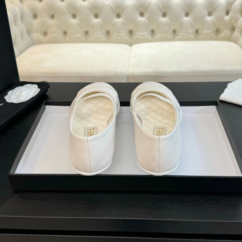Chxnxl Flat Shoes Elegant 117597