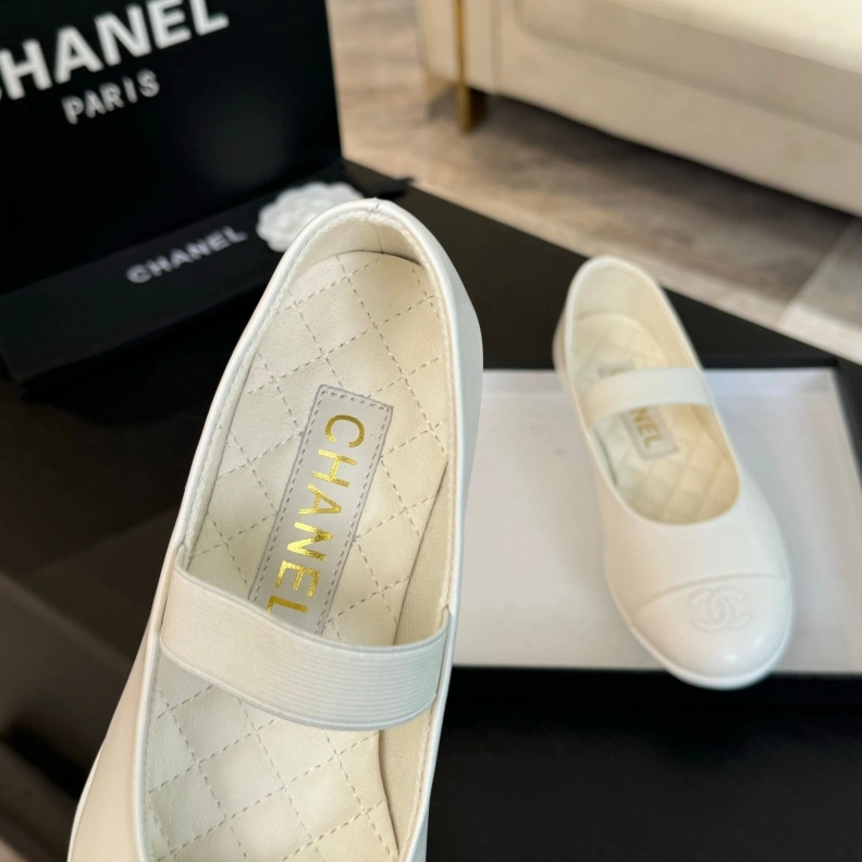 Chxnxl Flat Shoes Elegant 117597