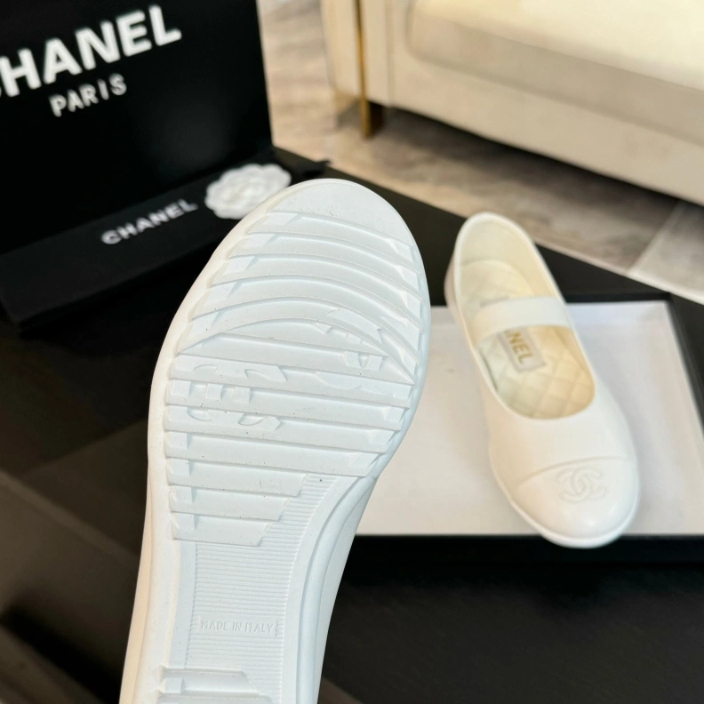 Chxnxl Flat Shoes Elegant 117597