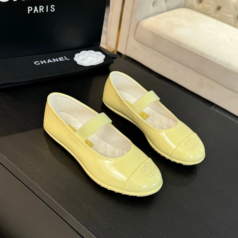 Versatile Chxnxl Flat Shoes 117594