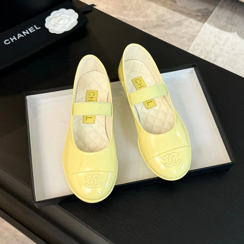 Versatile Chxnxl Flat Shoes 117594