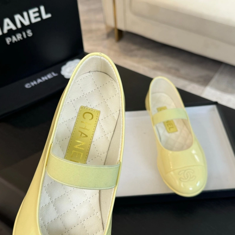 Versatile Chxnxl Flat Shoes 117594