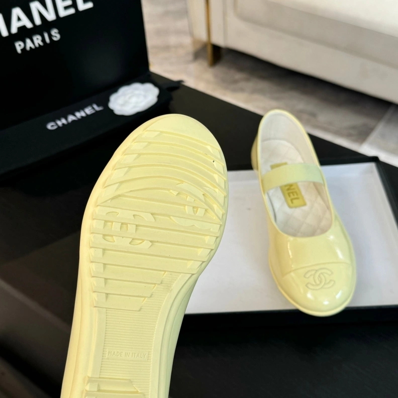 Versatile Chxnxl Flat Shoes 117594