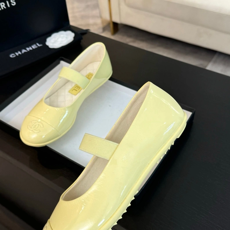 Versatile Chxnxl Flat Shoes 117594