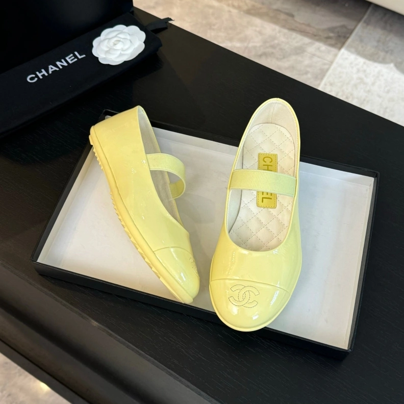 Versatile Chxnxl Flat Shoes 117594
