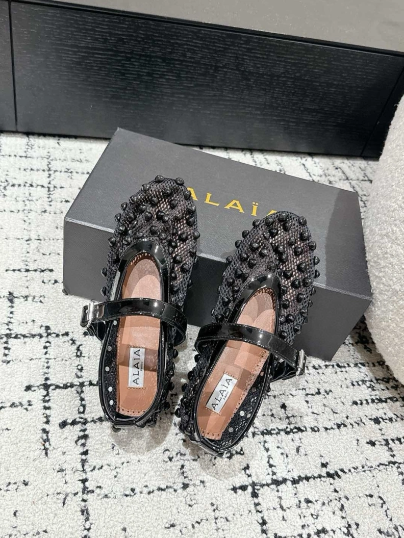 Othxr flat shoes Bold 208698