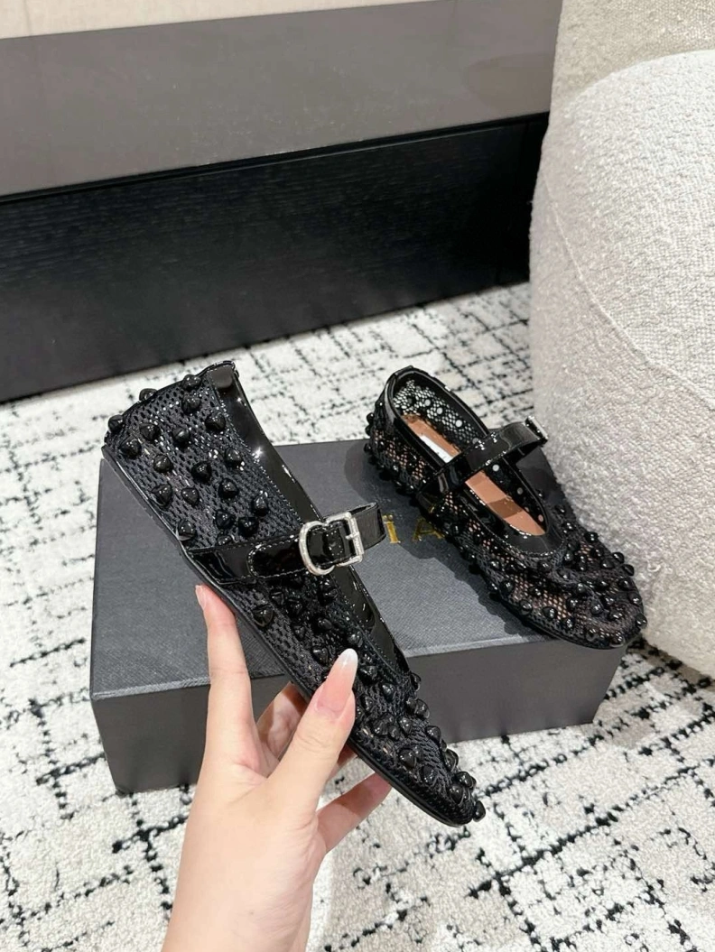 Othxr flat shoes Bold 208698