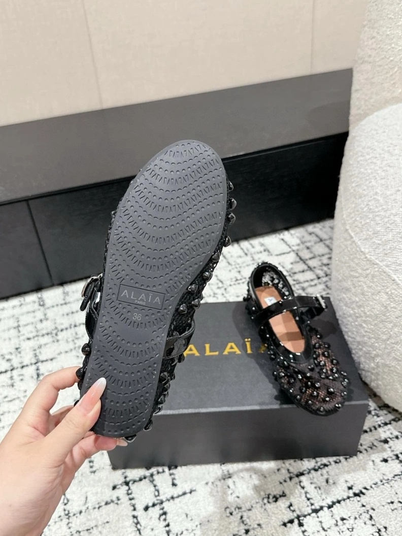Othxr flat shoes Bold 208698