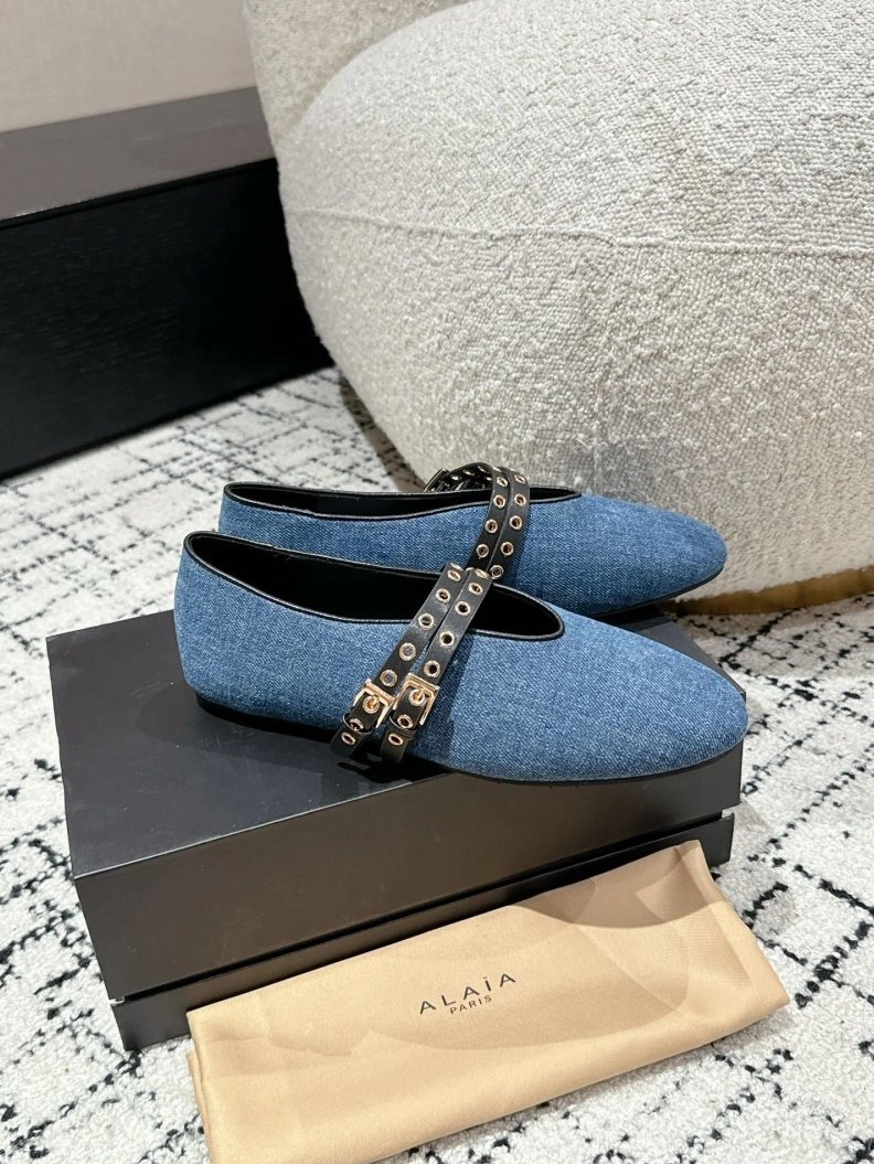 Othxr flat shoes Cozy 208718