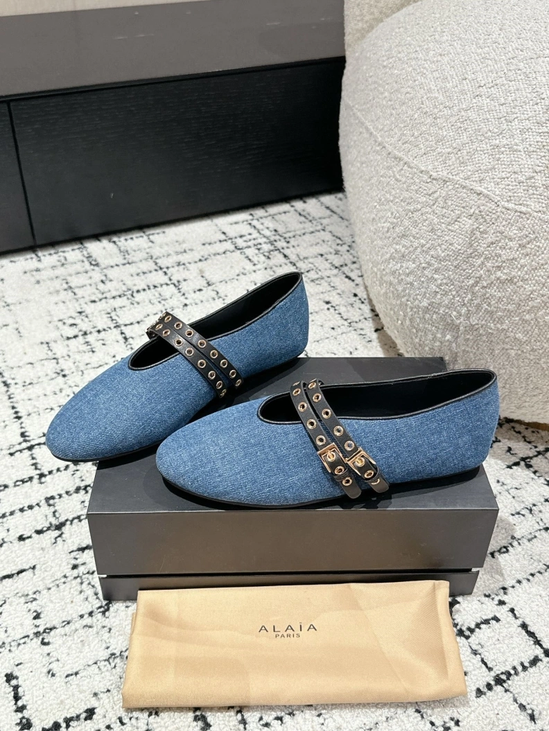 Othxr flat shoes Cozy 208718