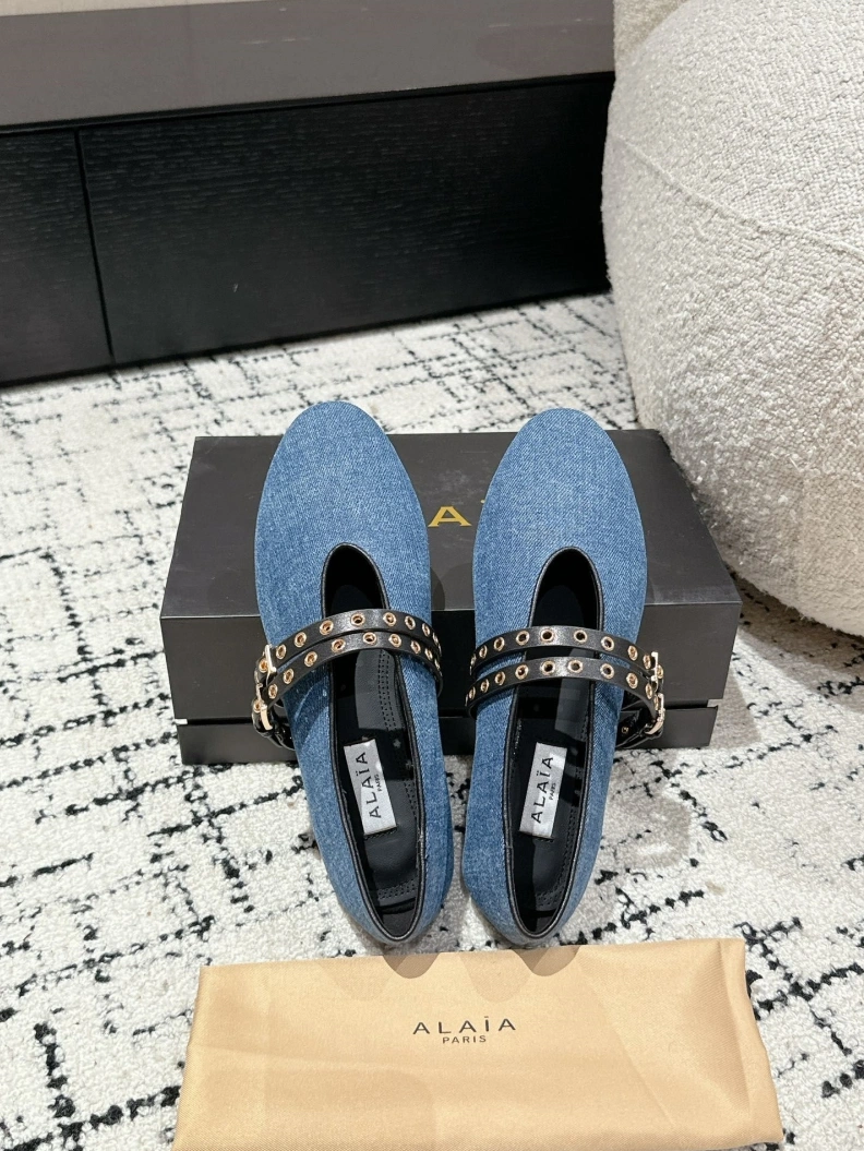 Othxr flat shoes Cozy 208718
