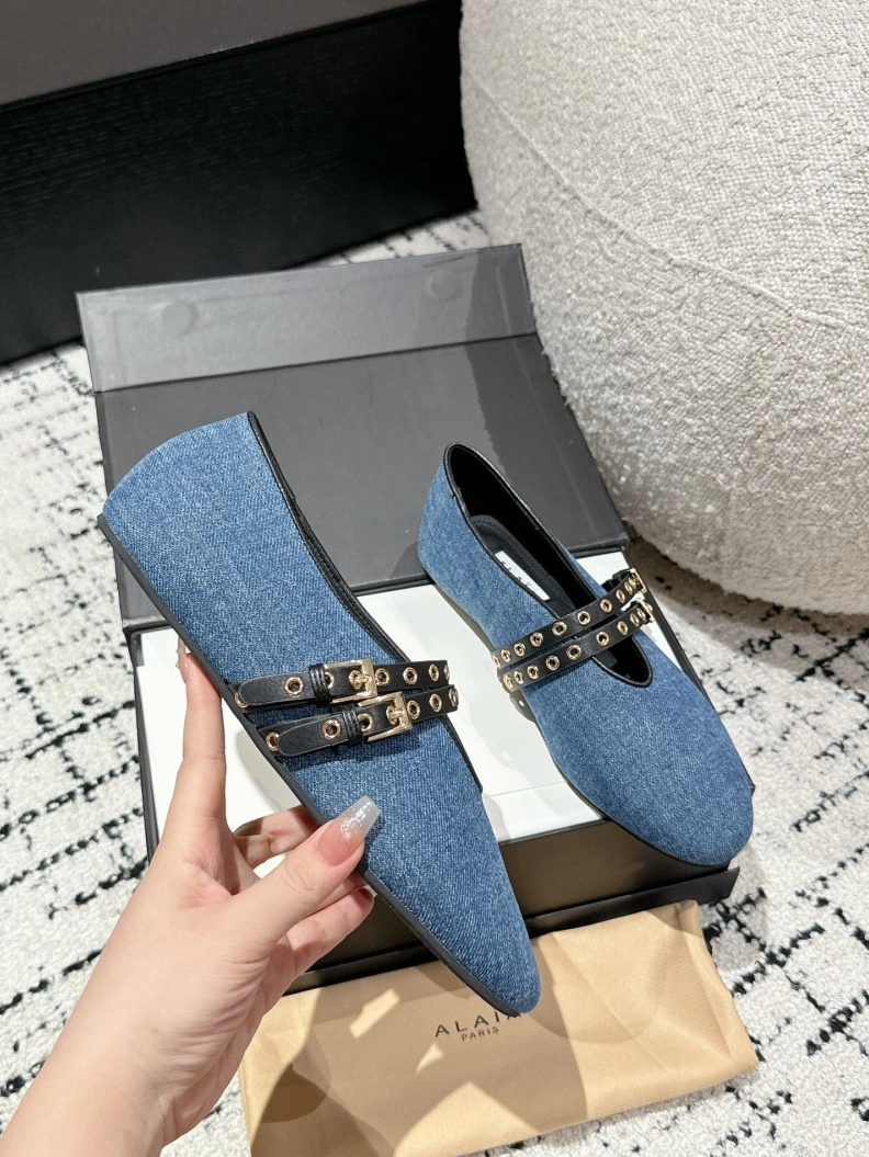 Othxr flat shoes Cozy 208718