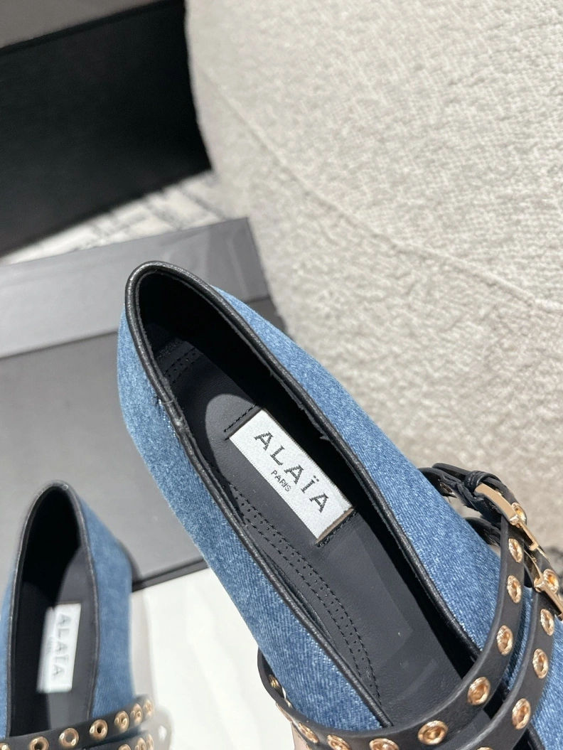 Othxr flat shoes Cozy 208718