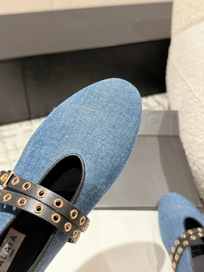 Othxr flat shoes Cozy 208718