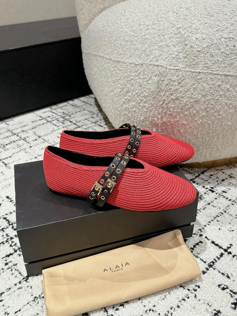Functional Othxr flat shoes 208691