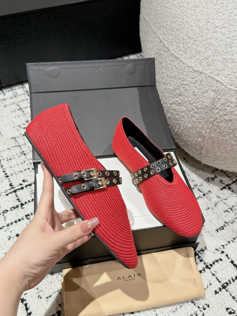 Functional Othxr flat shoes 208691