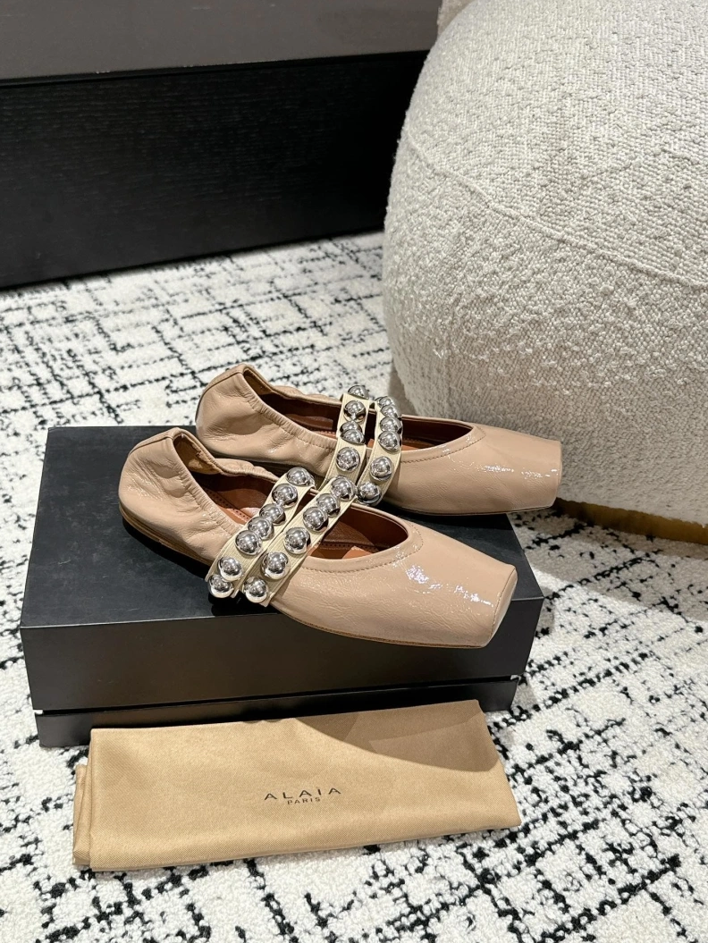 Othxr flat shoes Compact 208687