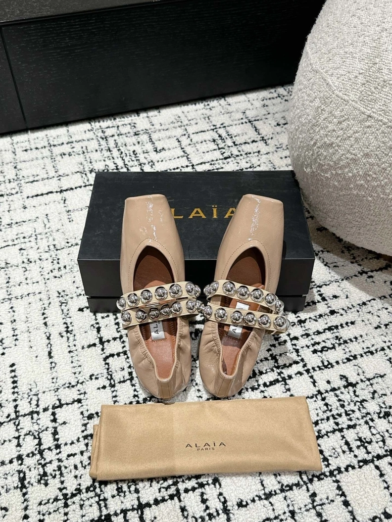 Othxr flat shoes Compact 208687