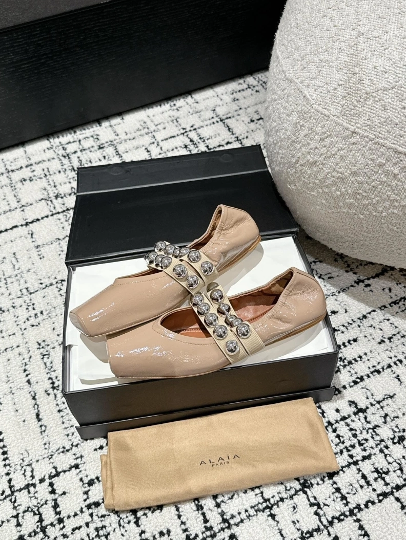 Othxr flat shoes Compact 208687